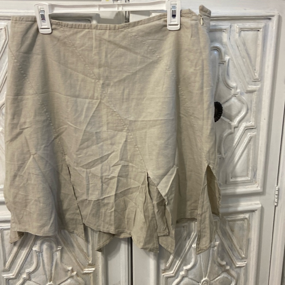 ❤️ Vintage swing cut out skirt